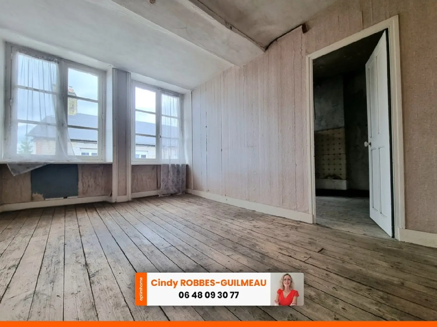  for sale city house Tinchebray Orne 7