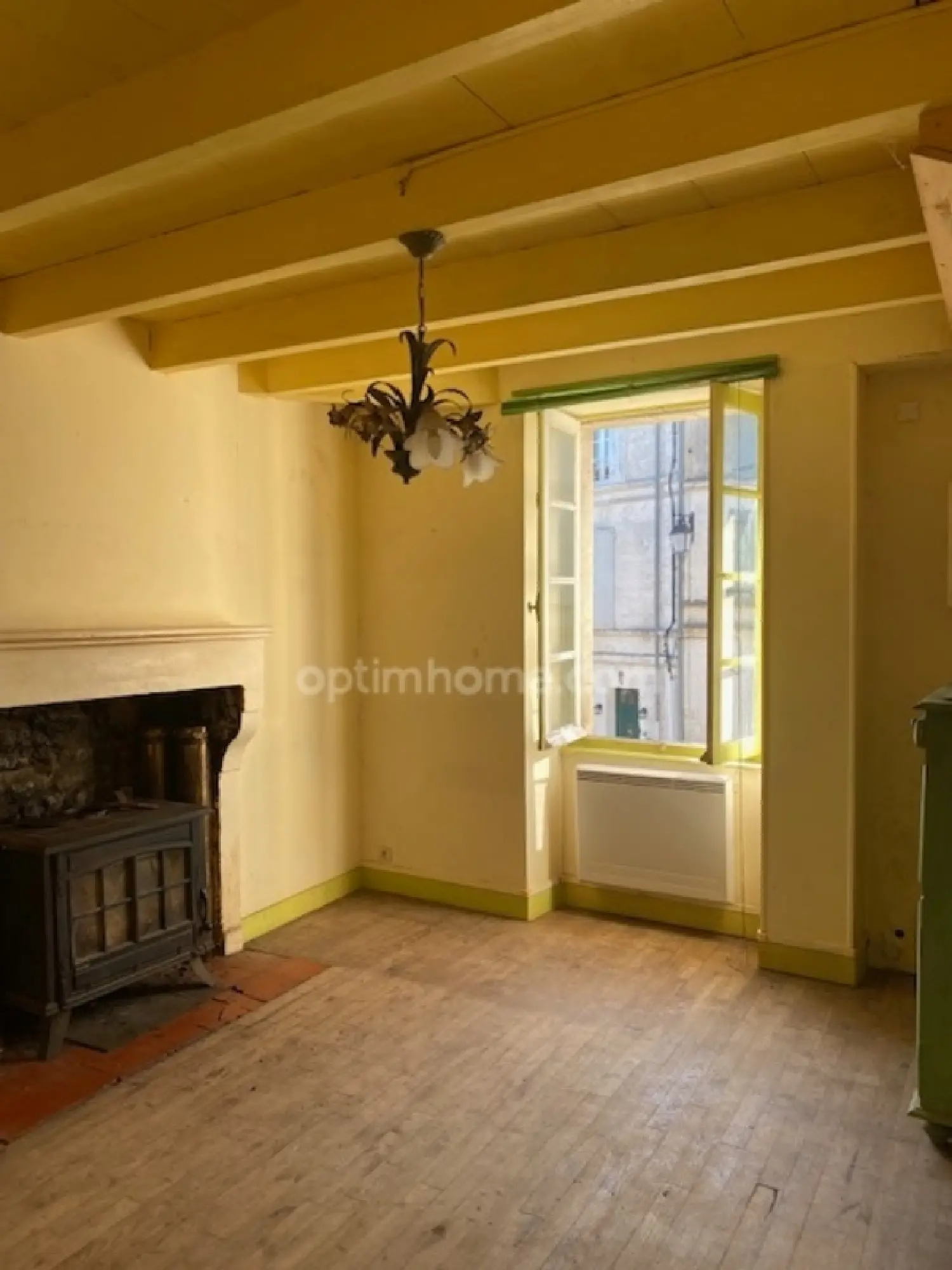  à vendre maison de ville Villebois-Lavalette Charente 1