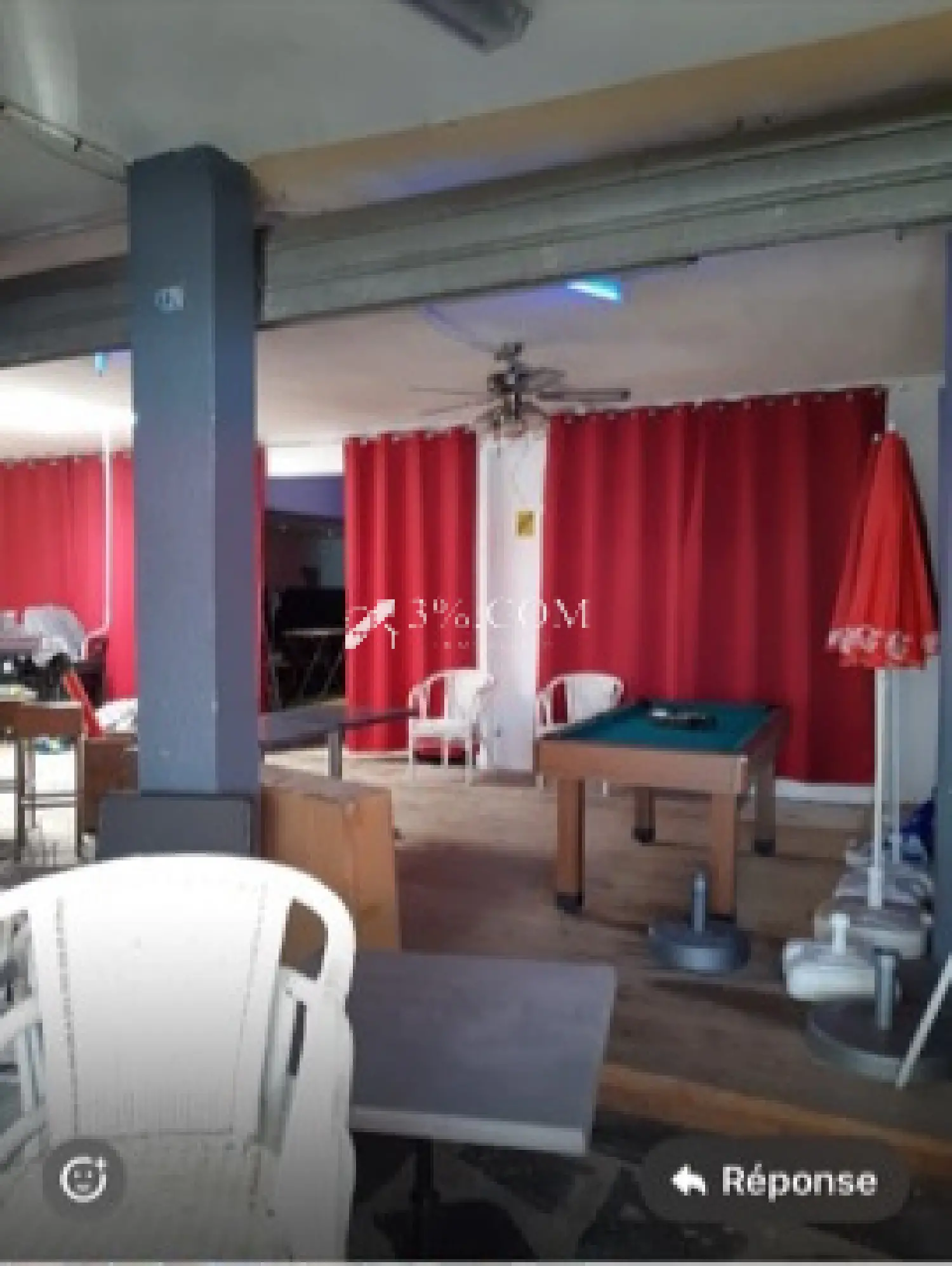  en venta local comercial Agde Hérault 2