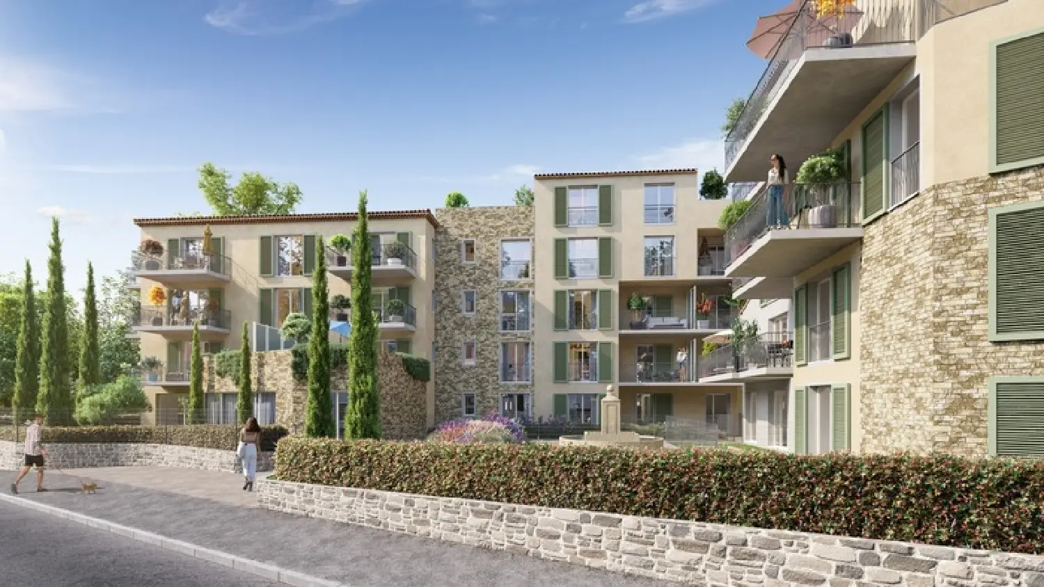 en venta local comercial Auribeau-sur-Siagne Alpes-Maritimes 2