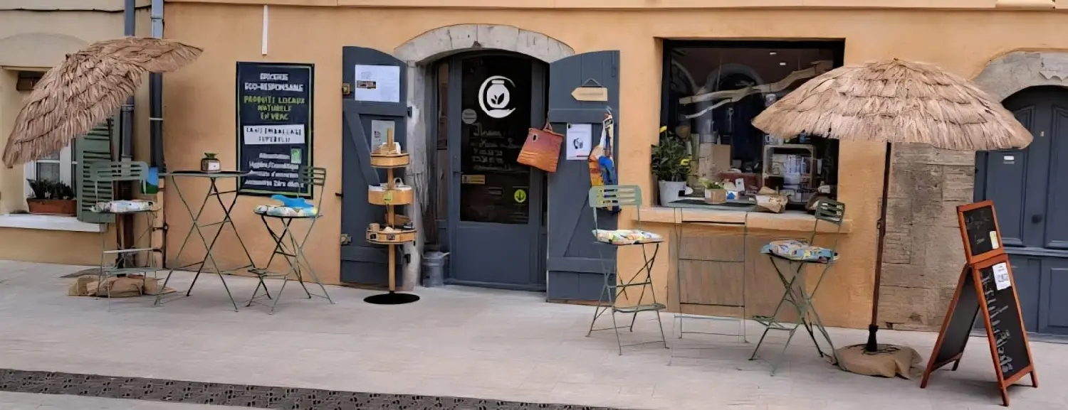  à vendre commerce Besse-sur-Issole Var 1