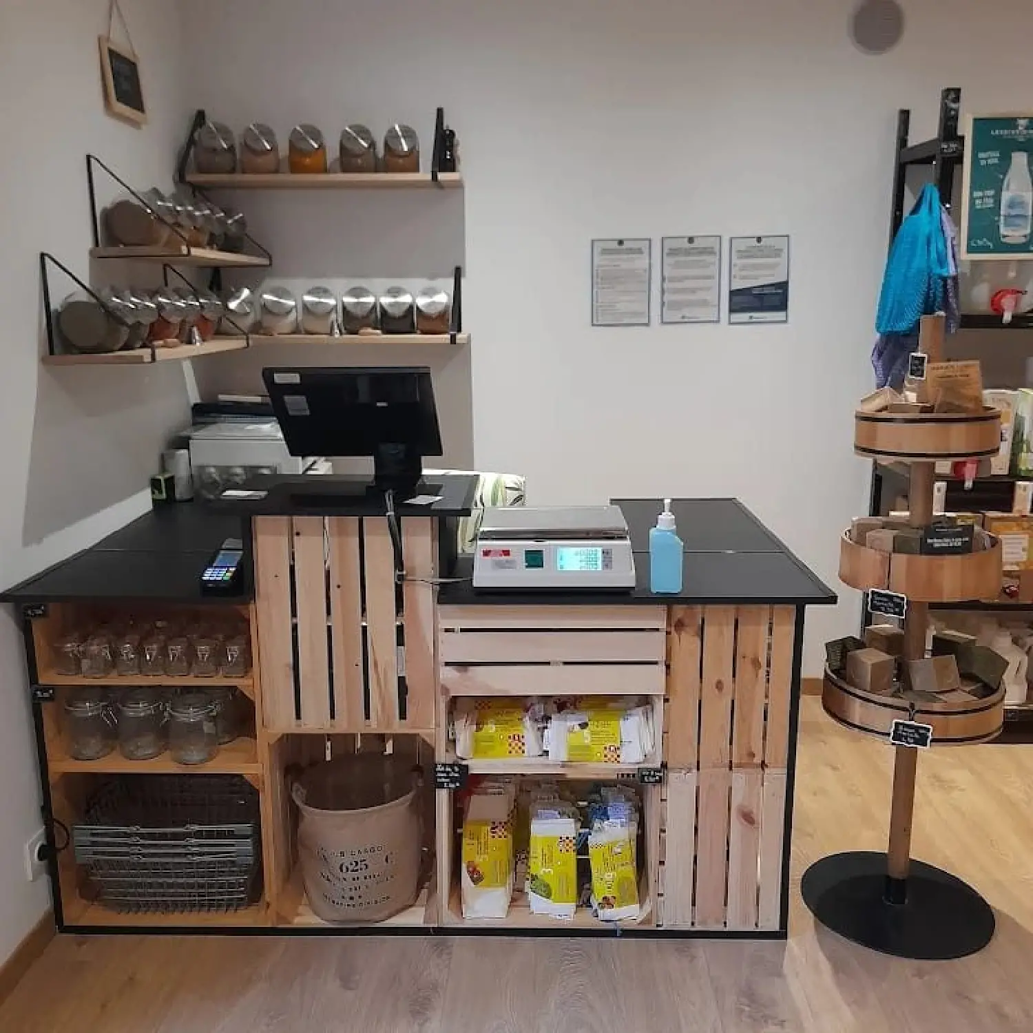  à vendre commerce Besse-sur-Issole Var 3