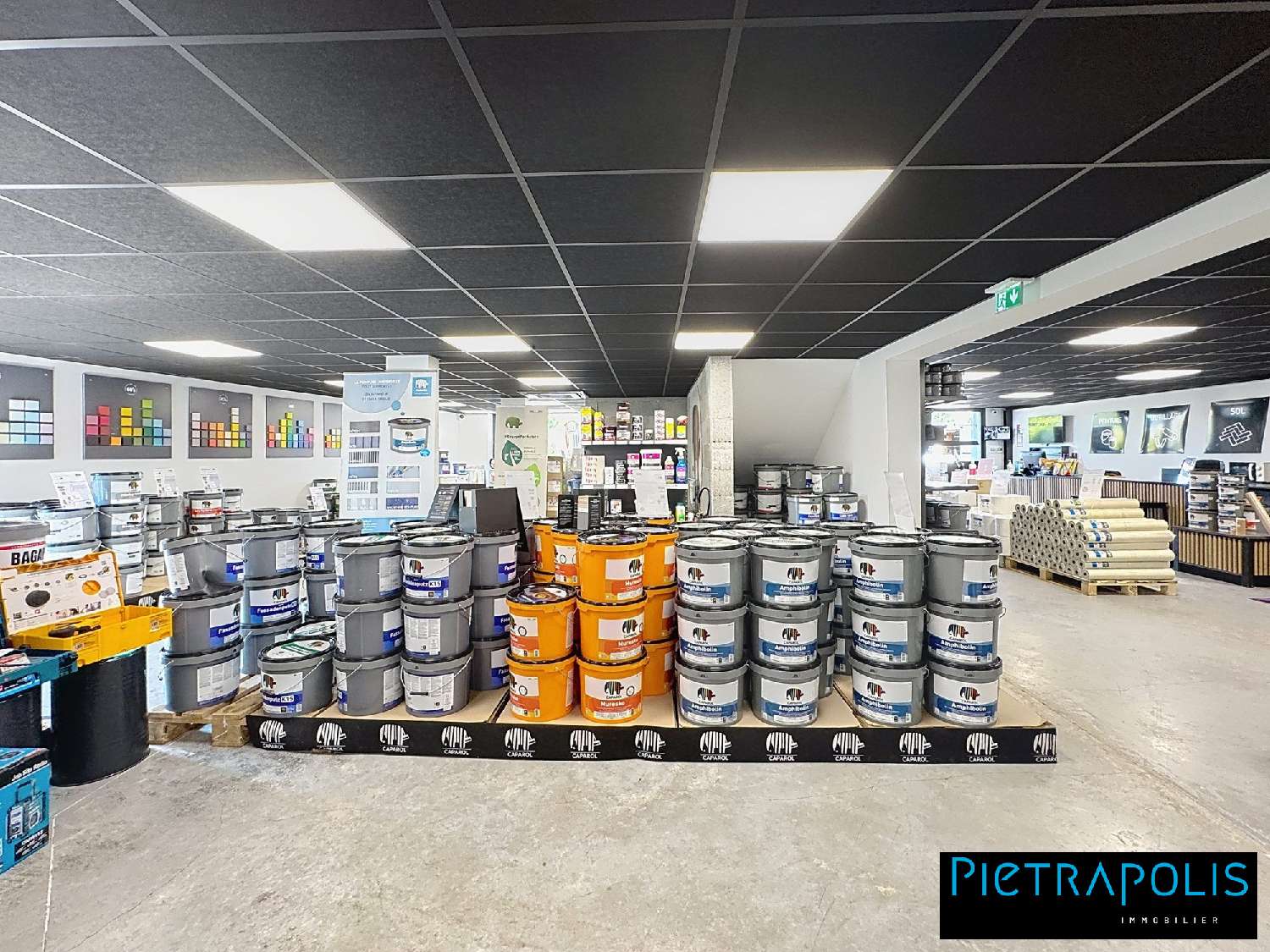  en venta local comercial Craponne Rhône 6