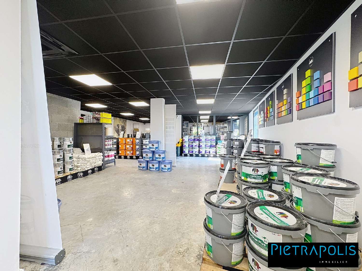  en venta local comercial Craponne Rhône 7