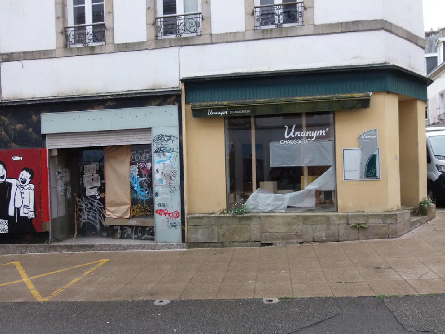  te koop bedrijfsruimte/ kantoor Douarnenez Finistère 2