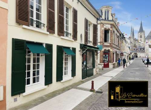 Dourdan Essonne commercial foto 7146107