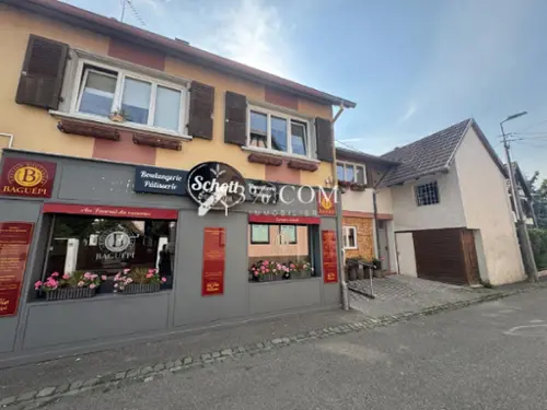 Eckwersheim Bas-Rhin commercial foto 7129037