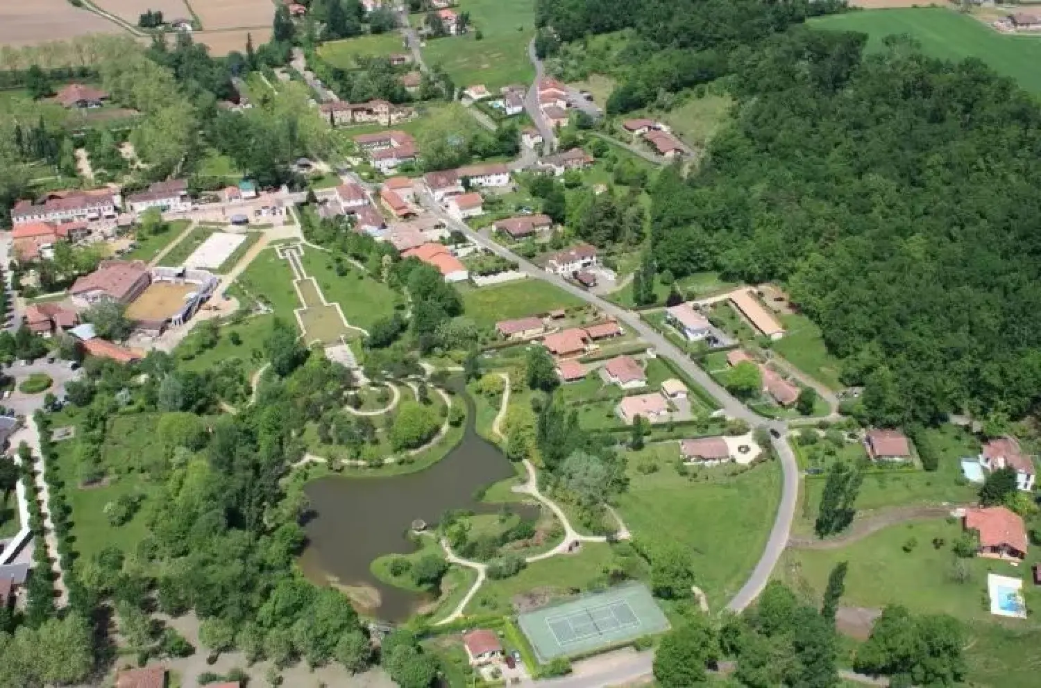  te koop bedrijfsruimte/ kantoor Eugénie-les-Bains Landes 3