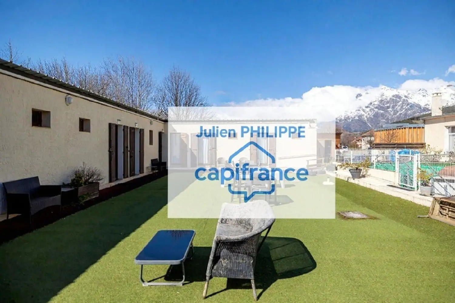  te koop bedrijfsruimte/ kantoor La Fare-en-Champsaur Hautes-Alpes 2