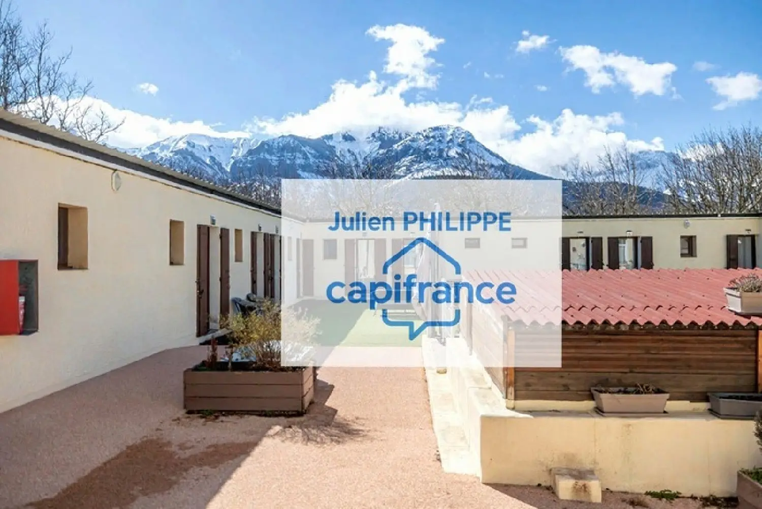  te koop bedrijfsruimte/ kantoor La Fare-en-Champsaur Hautes-Alpes 4