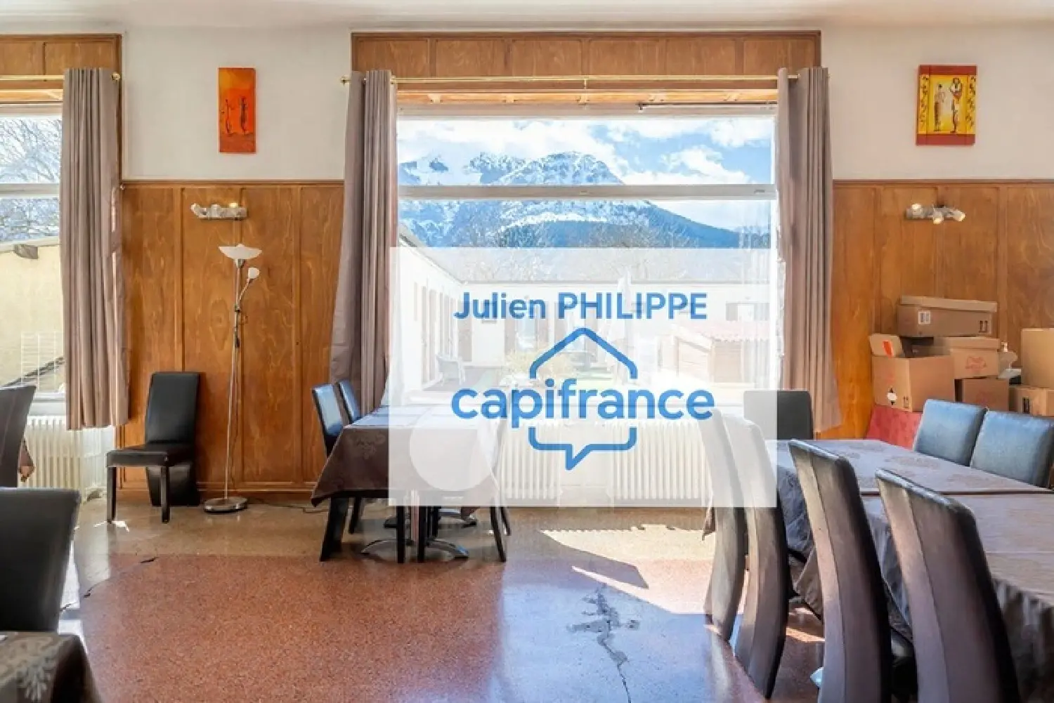  te koop bedrijfsruimte/ kantoor La Fare-en-Champsaur Hautes-Alpes 5