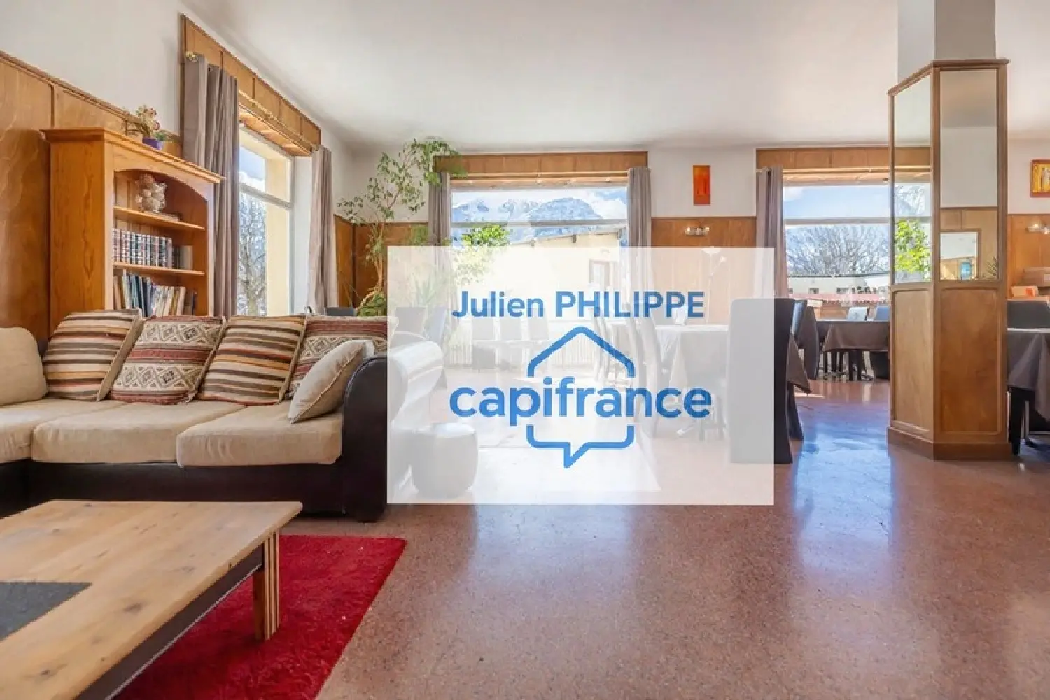  te koop bedrijfsruimte/ kantoor La Fare-en-Champsaur Hautes-Alpes 6