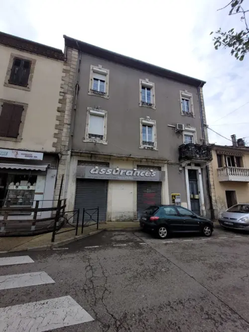 La Grand'Combe Gard bedrijfsruimte/ kantoor foto 7133522