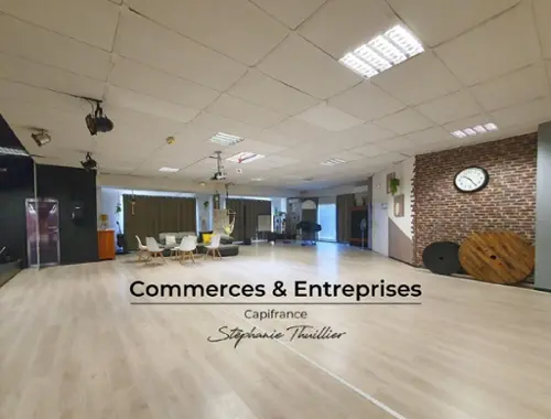 La Penne-sur-Huveaune Bouches-du-Rhône Gewerbeimmobilie Bild 7136864