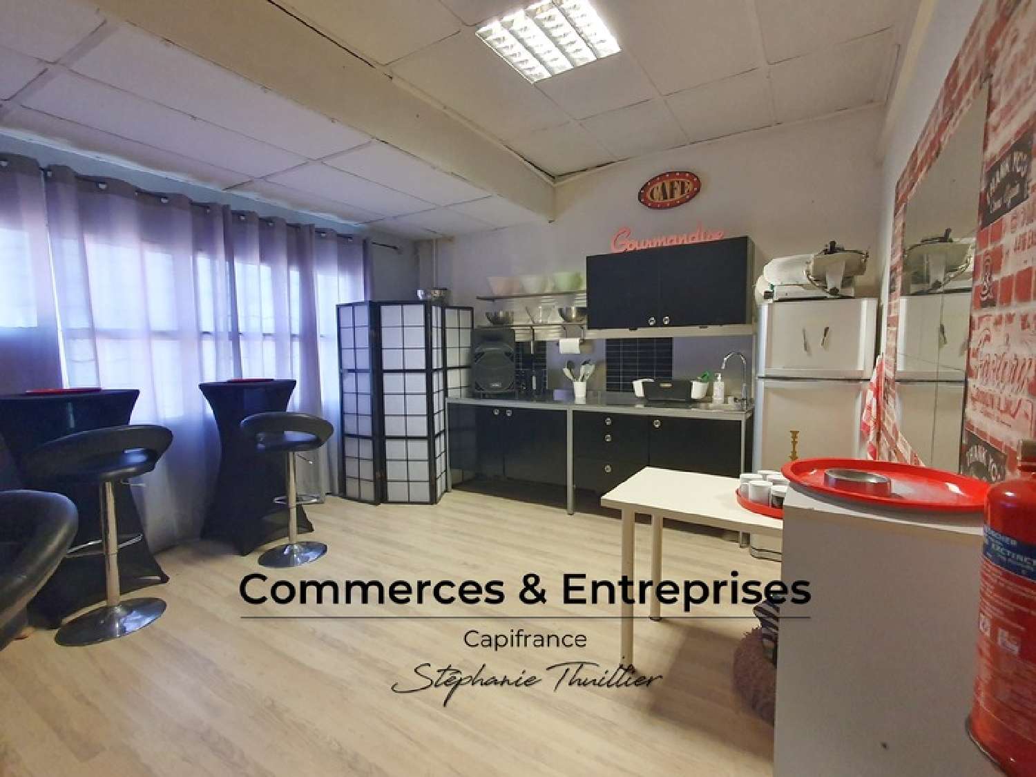  en venta local comercial La Penne-sur-Huveaune Bocas del Ródano 4