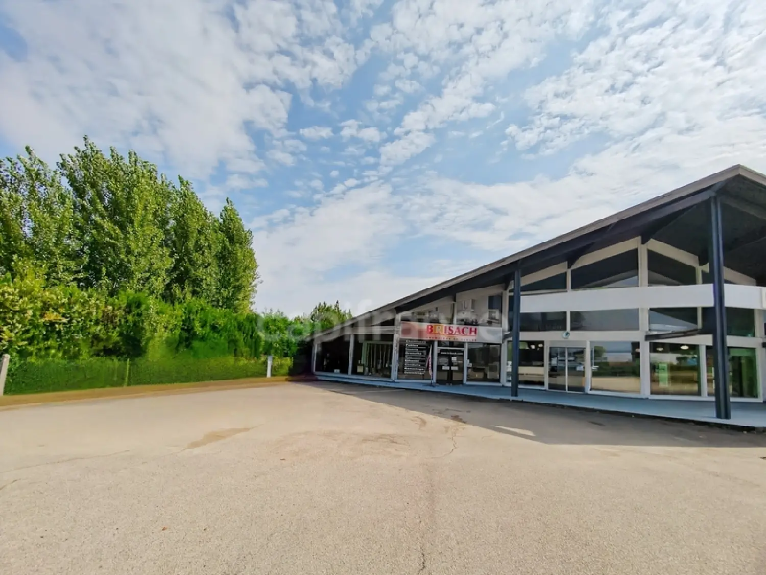  te koop bedrijfsruimte/ kantoor Lux Saône-et-Loire 1