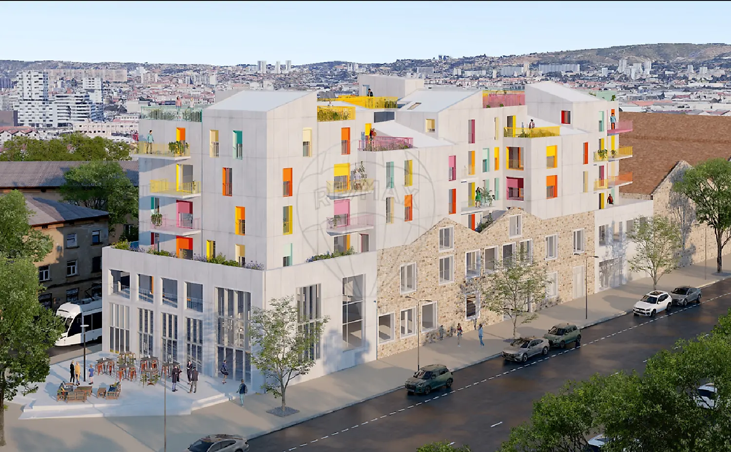  te koop bedrijfsruimte/ kantoor Marseille 3e Arrondissement Bouches-du-Rhône 1