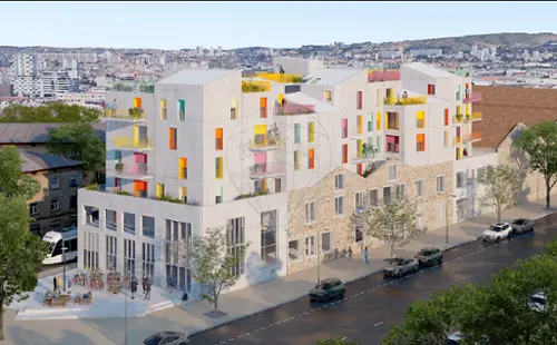 Marseille 3e Arrondissement Bouches-du-Rhône commercial foto 7129535