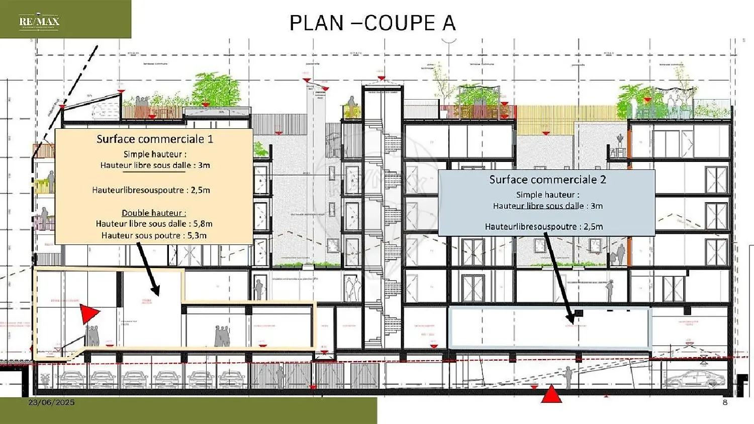  te koop bedrijfsruimte/ kantoor Marseille 3e Arrondissement Bouches-du-Rhône 3