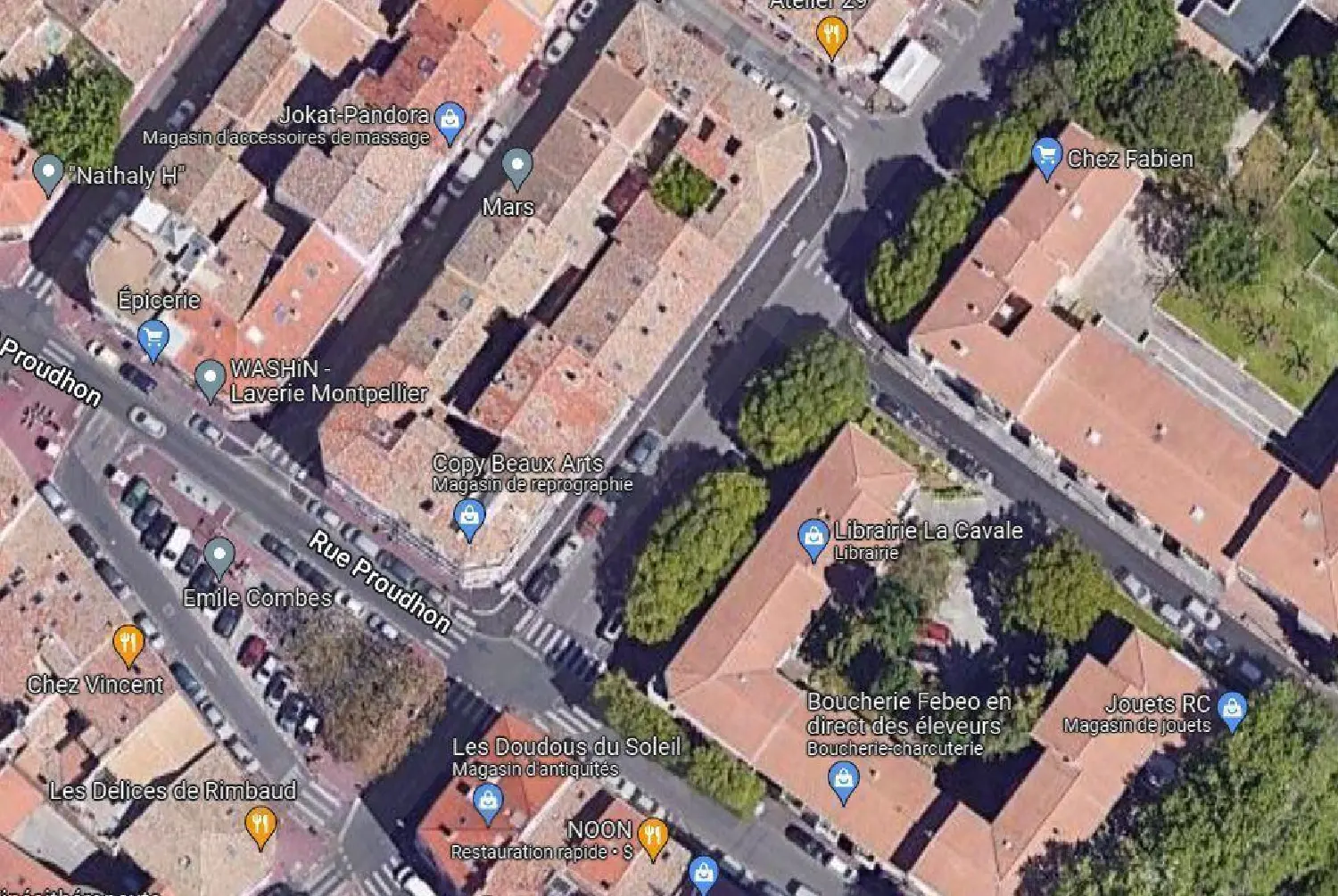  te koop bedrijfsruimte/ kantoor Montpellier Hérault 3
