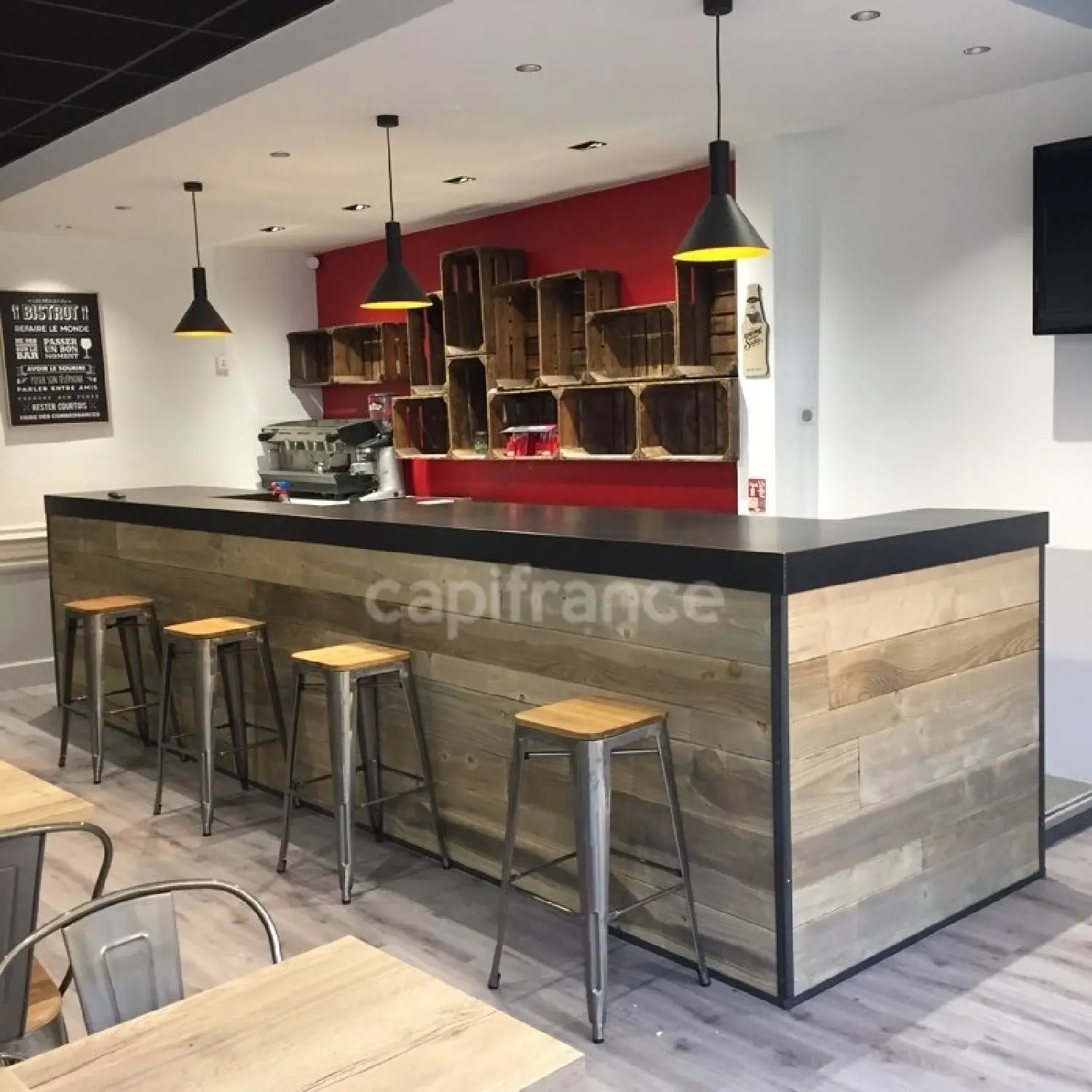  à vendre commerce Montrond-les-Bains Loire 3