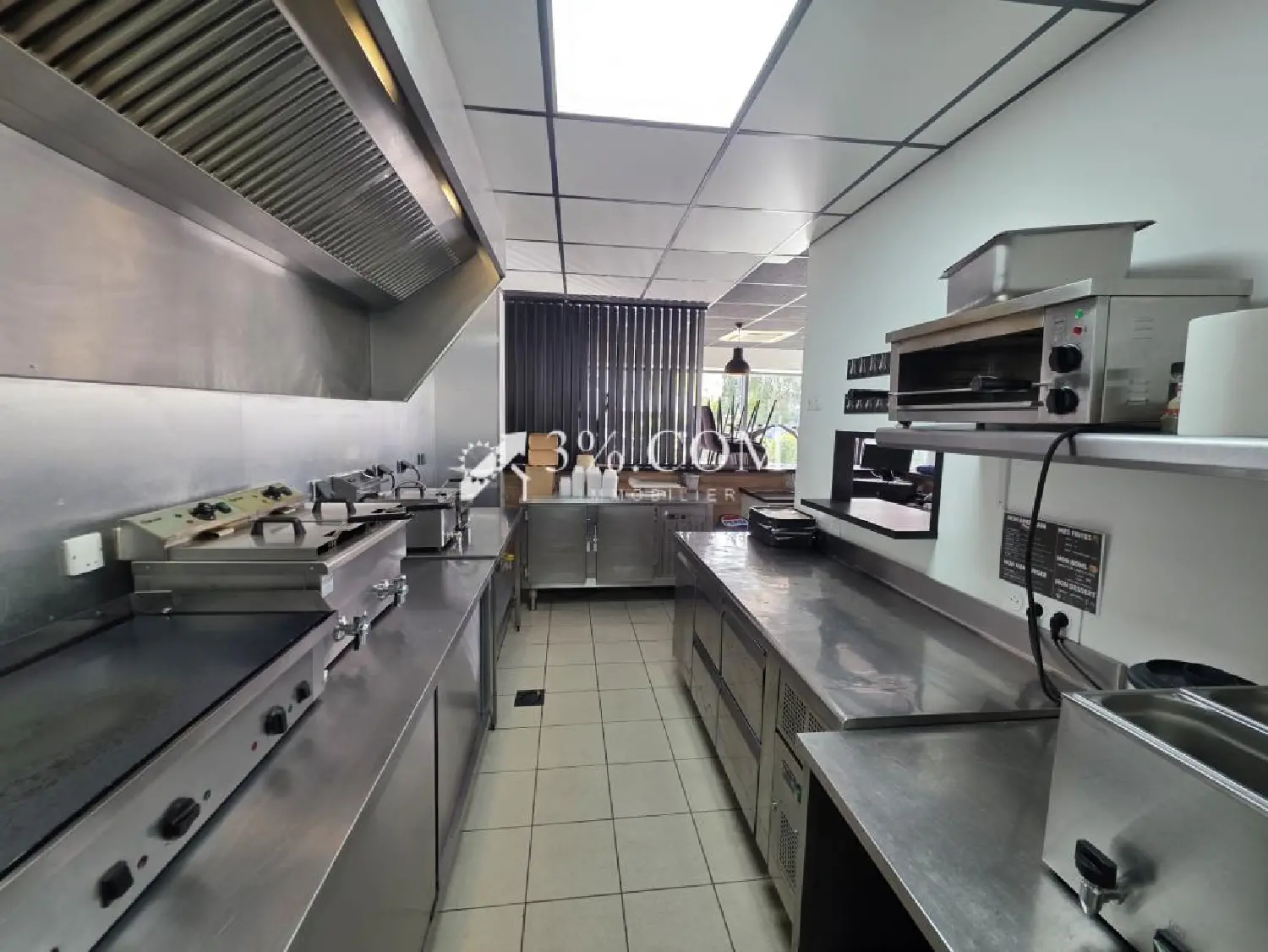  en venta local comercial Nancy Meurthe-et-Moselle 2