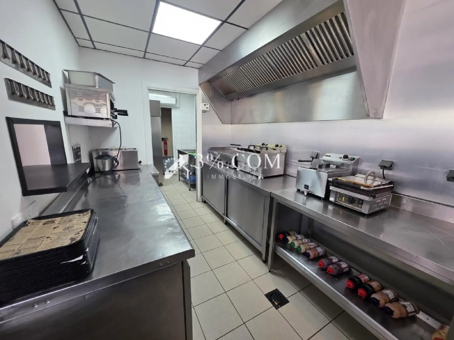  en venta local comercial Nancy Meurthe-et-Moselle 3