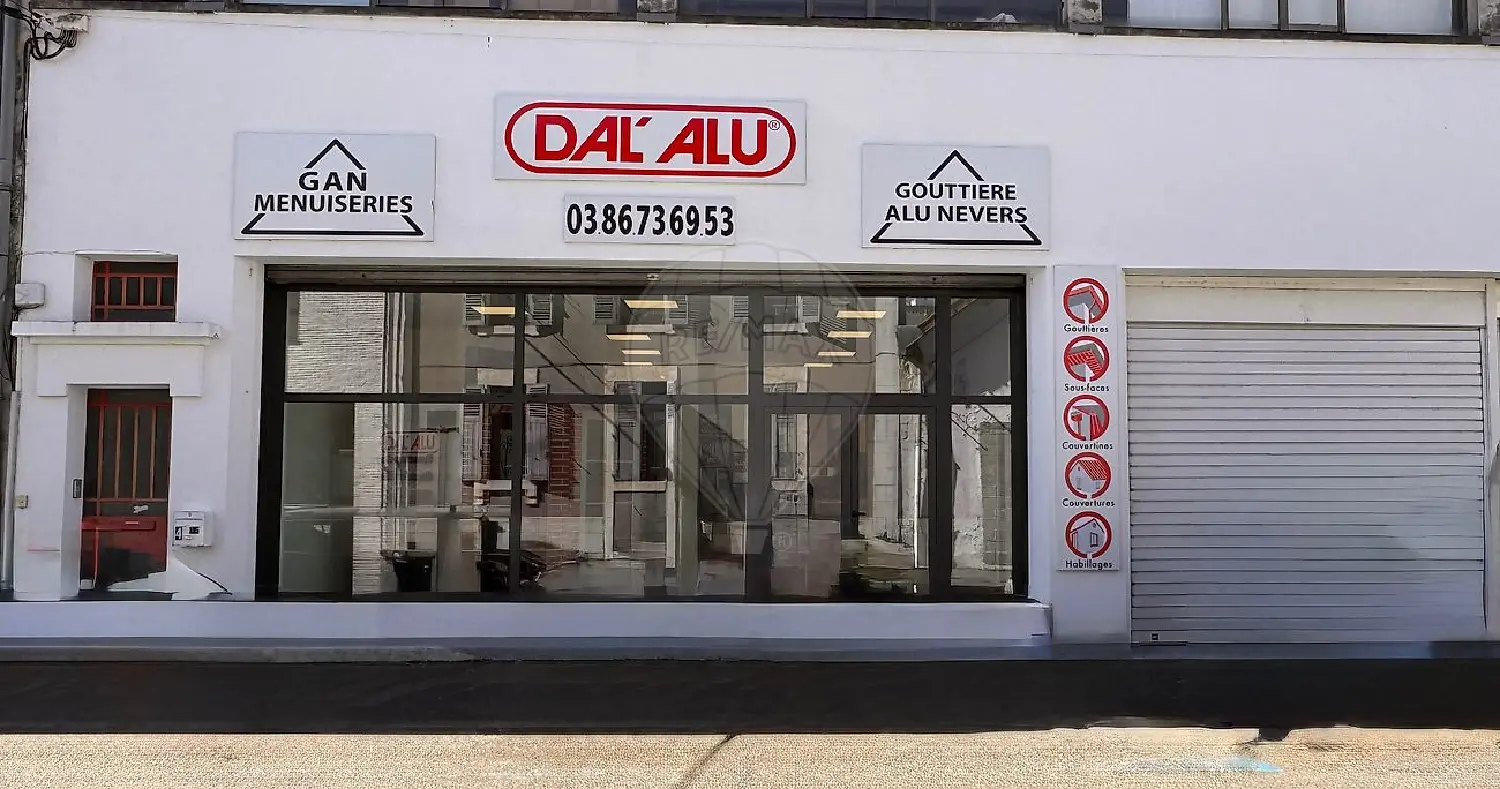  kaufen Gewerbeimmobilie Nevers Nièvre 1