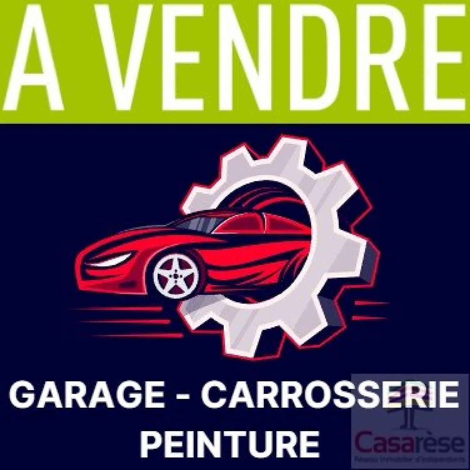  te koop bedrijfsruimte/ kantoor Pontivy Morbihan 1