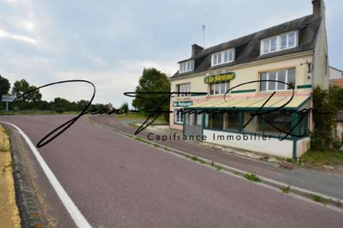 Quettreville-sur-Sienne Manche commerce foto 7145176