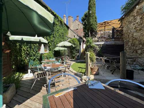 Saint-Arnoult-en-Yvelines Yvelines local comercial foto 7146027