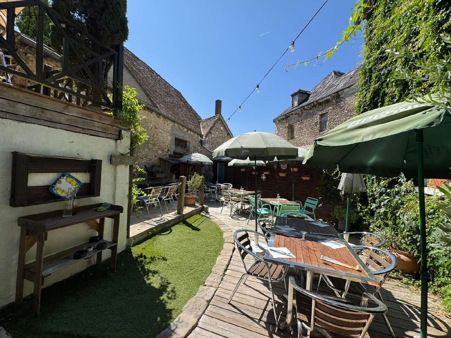 te koop bedrijfsruimte/ kantoor Saint-Arnoult-en-Yvelines Yvelines 7