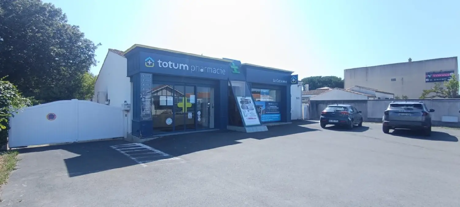  te koop bedrijfsruimte/ kantoor Saint-Pierre-d'Oléron Charente-Maritime 3