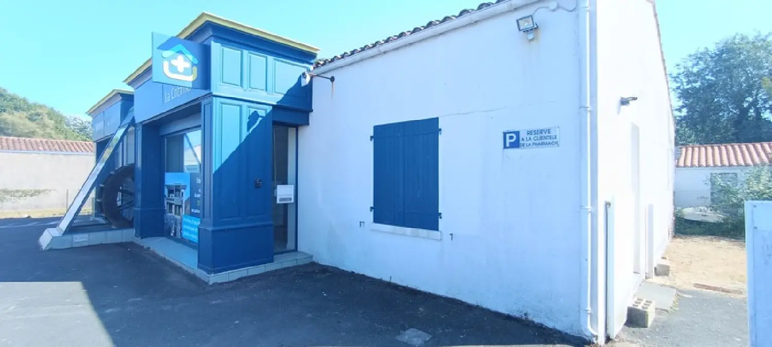  te koop bedrijfsruimte/ kantoor Saint-Pierre-d'Oléron Charente-Maritime 4