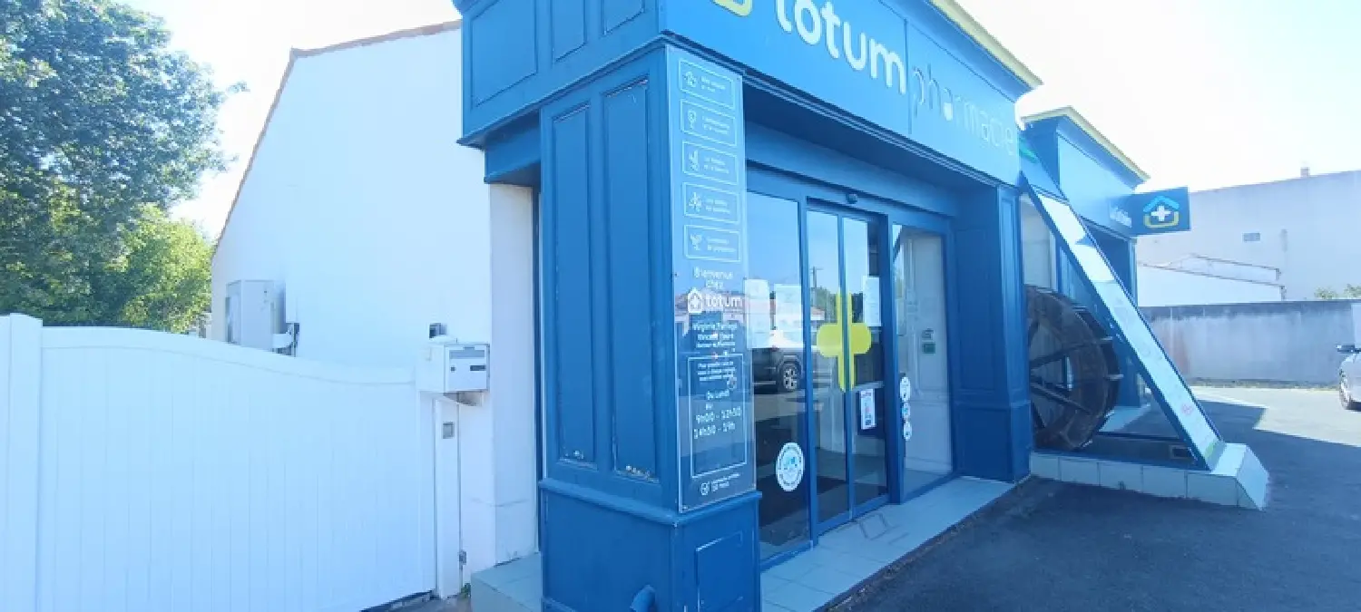  te koop bedrijfsruimte/ kantoor Saint-Pierre-d'Oléron Charente-Maritime 5