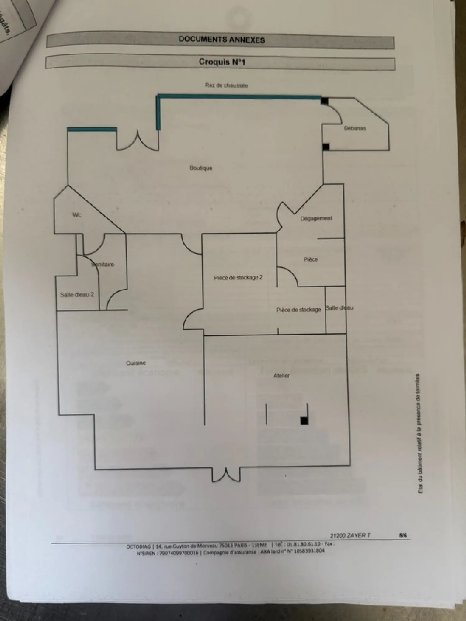  kaufen Gewerbeimmobilie Sannois Val-d'Oise 1
