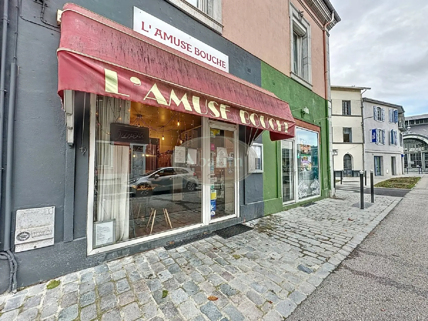  à vendre commerce Tarbes Hautes-Pyrénées 1