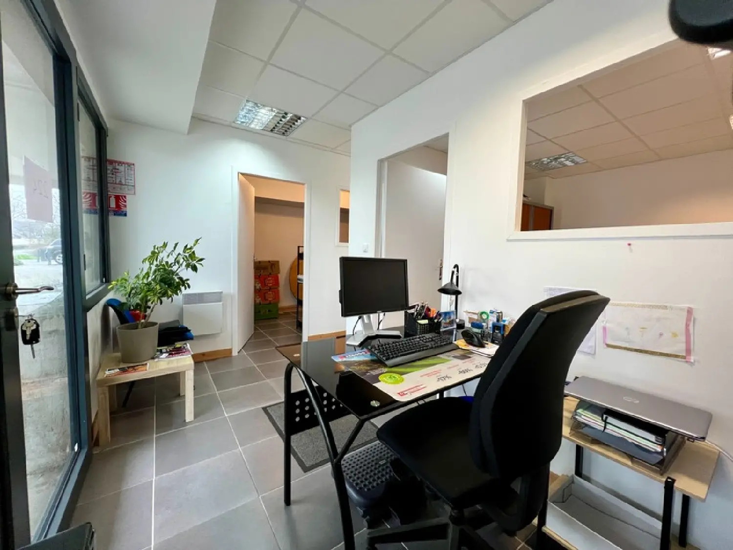  en venta local comercial Trélazé Maine-et-Loire 1
