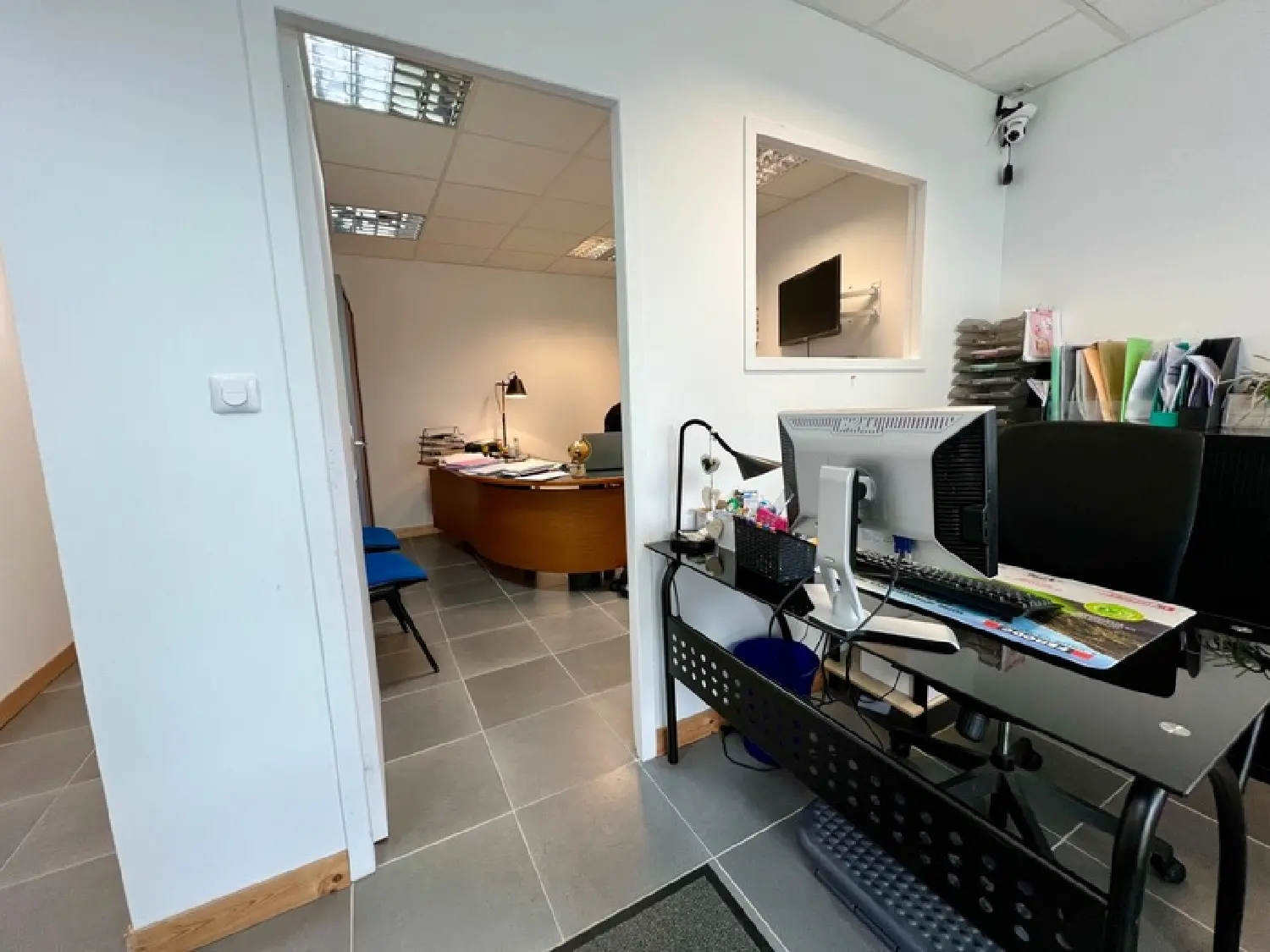 en venta local comercial Trélazé Maine-et-Loire 2
