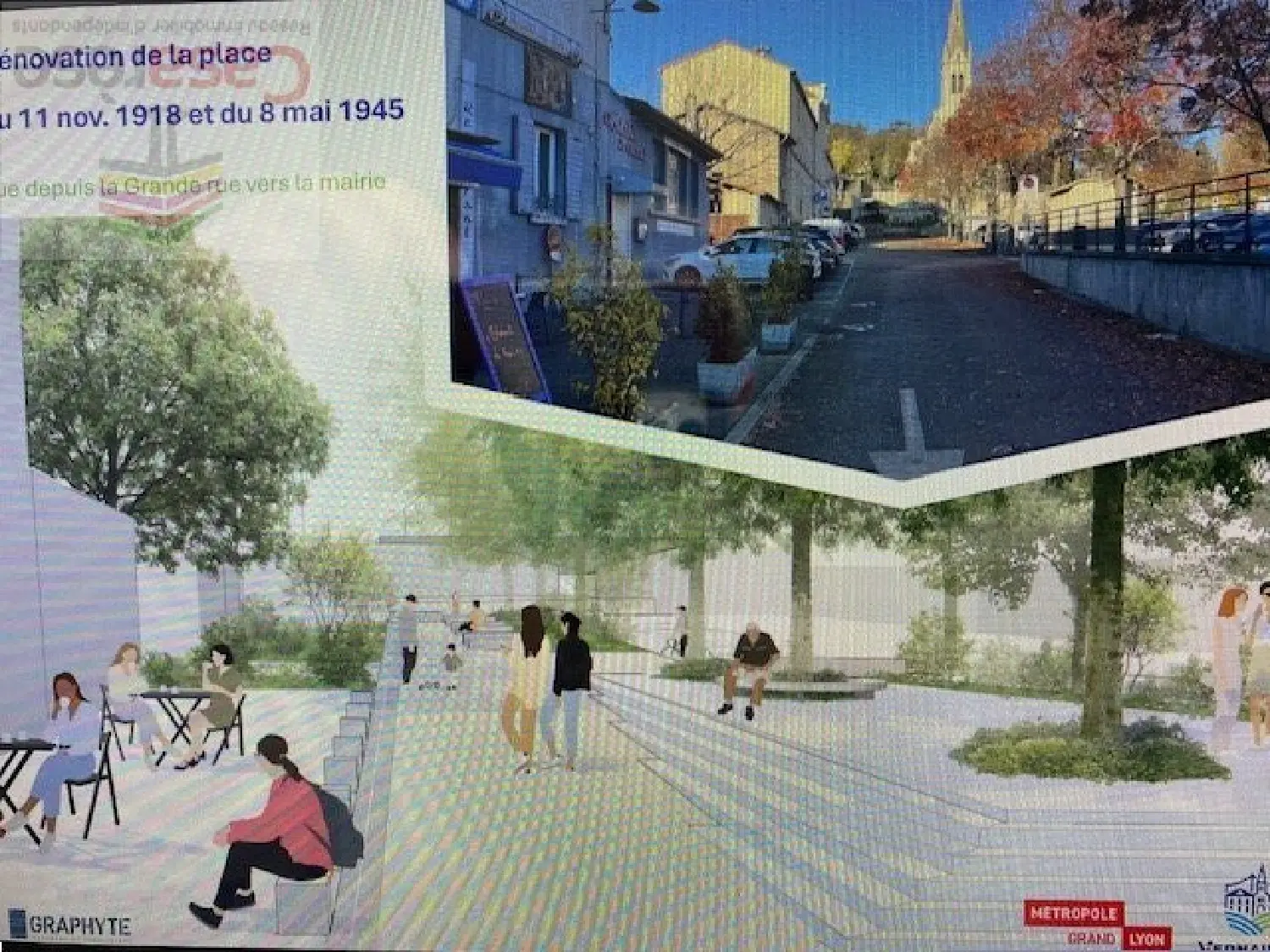  te koop bedrijfsruimte/ kantoor Vernaison Rhône 3