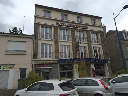 Vire Calvados local comercial foto 7135180