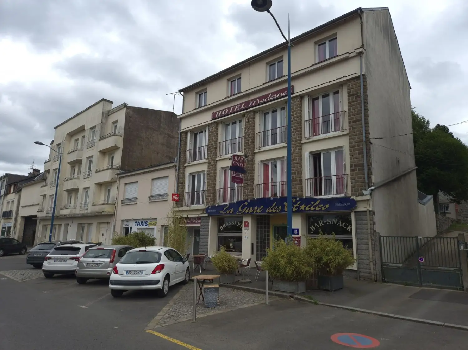  en venta local comercial Vire Calvados 4
