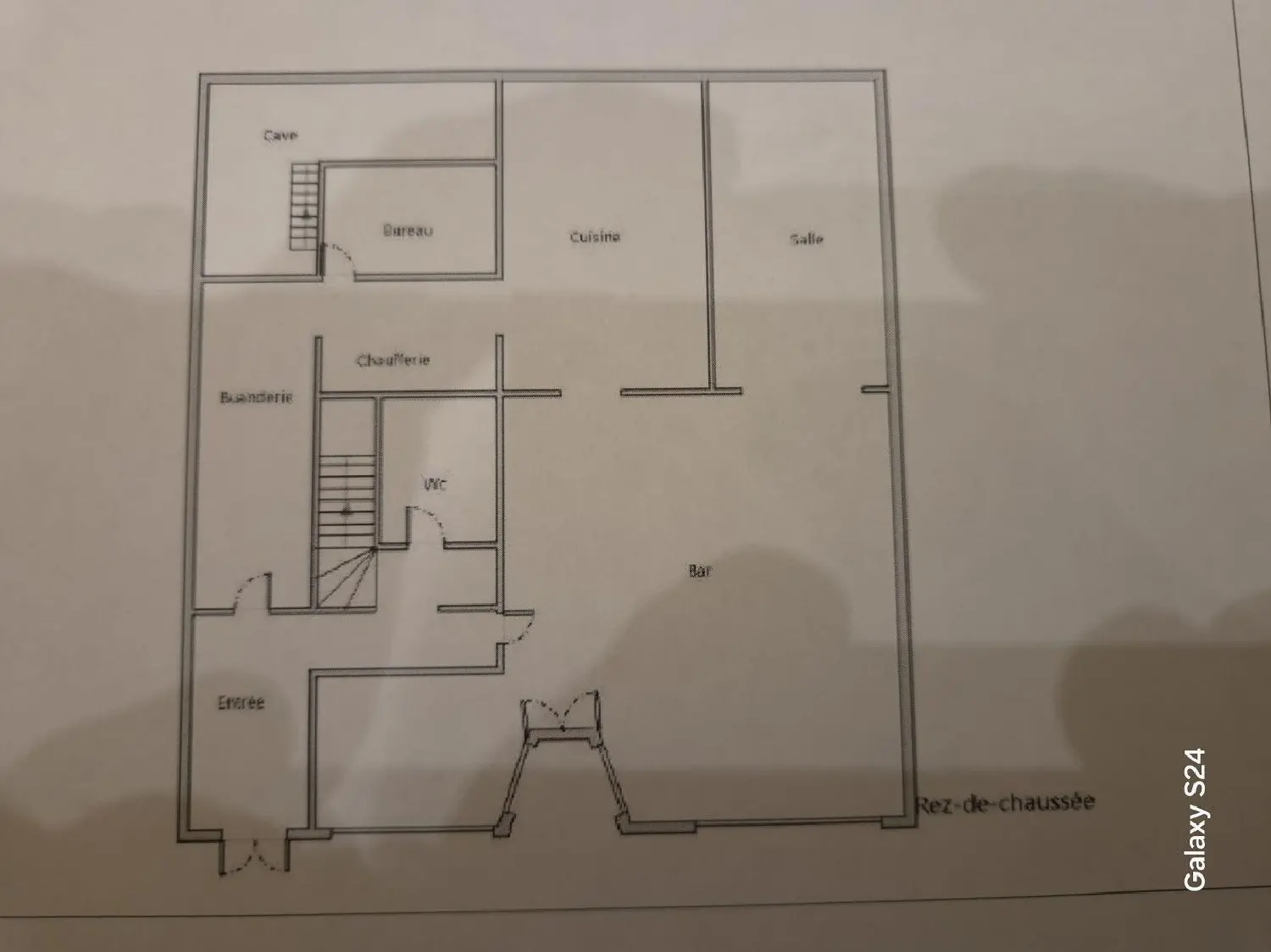  en venta local comercial Vire Calvados 5