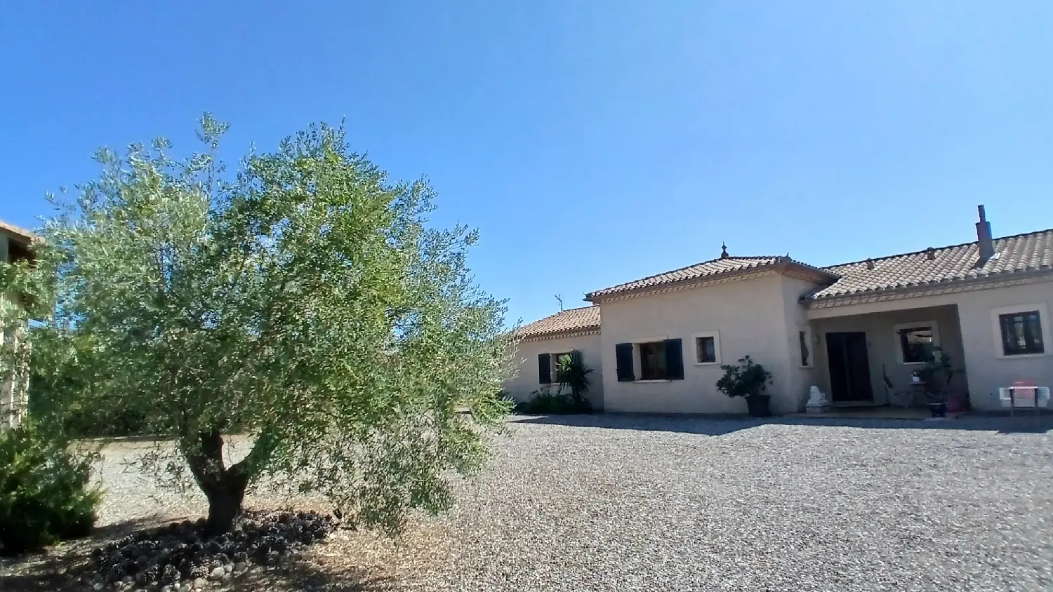  for sale detached house Saint-Frichoux Aude 2