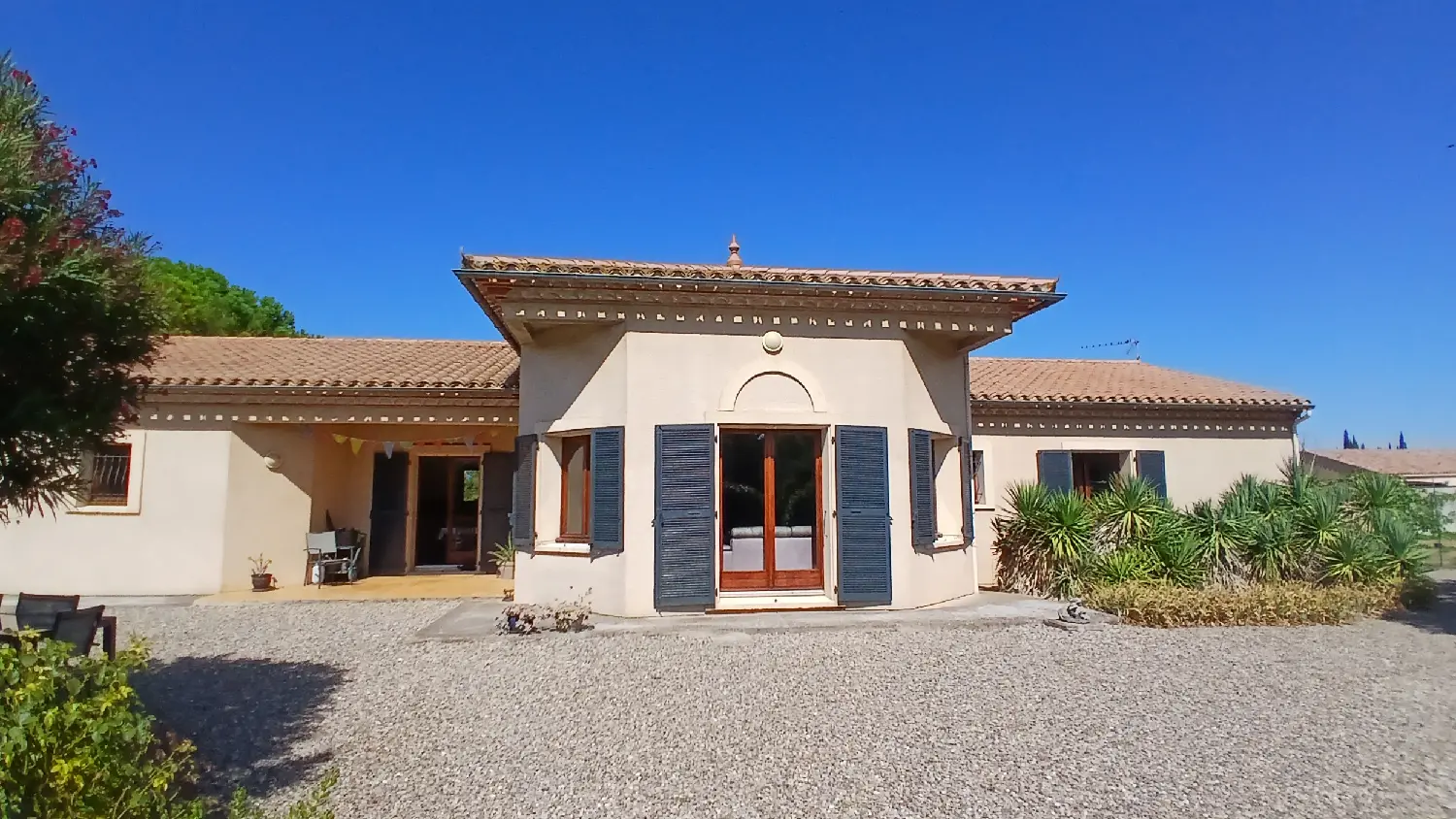  for sale detached house Saint-Frichoux Aude 5