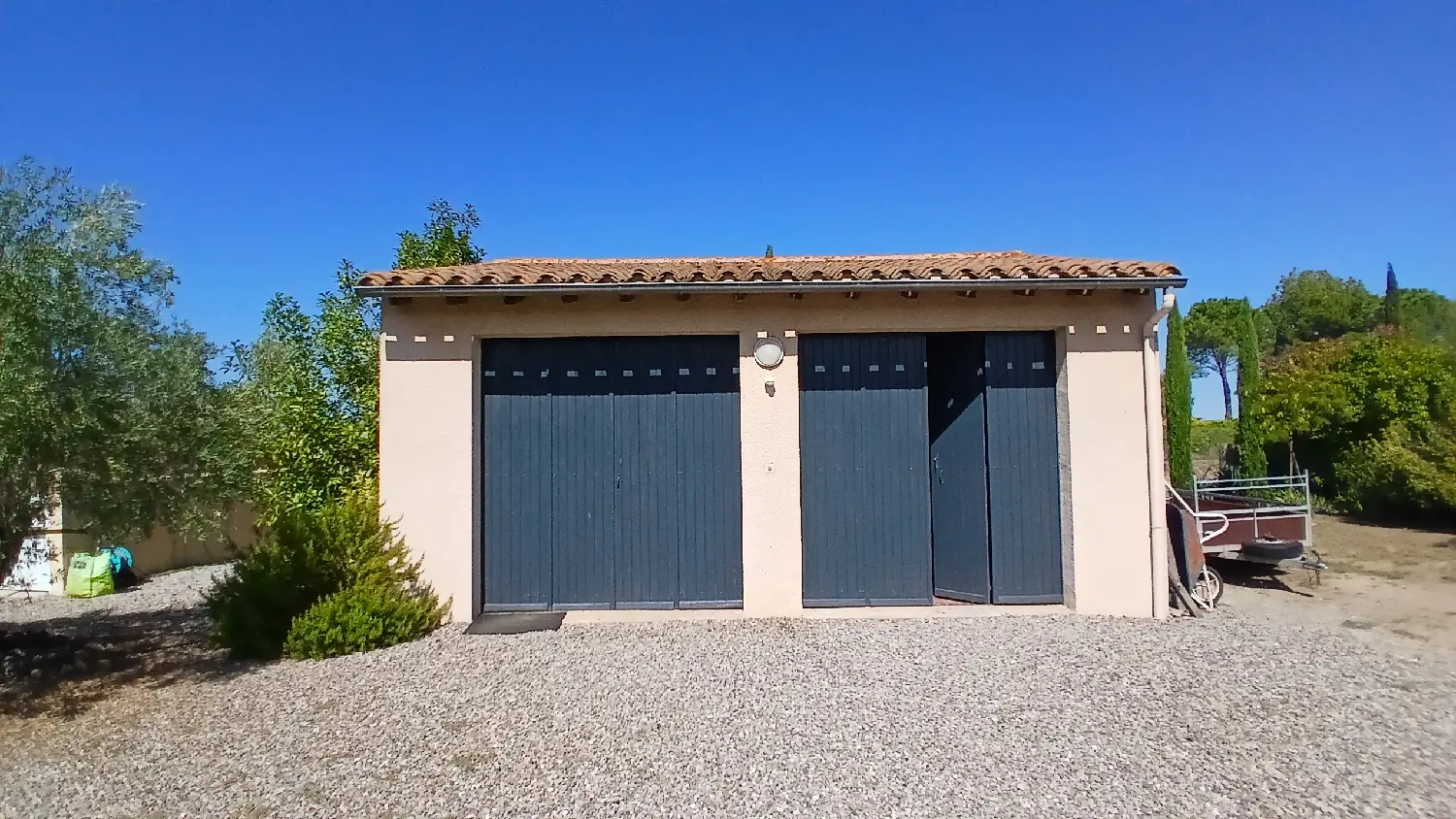  for sale detached house Saint-Frichoux Aude 8