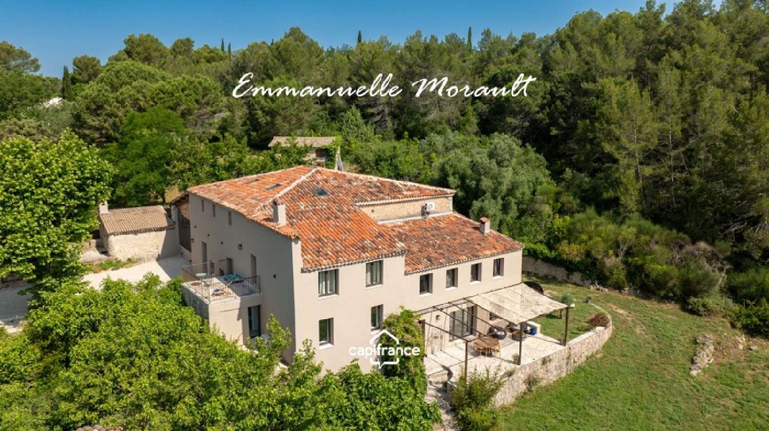  en venta finca rústica Bagnols-en-Forêt Var 3