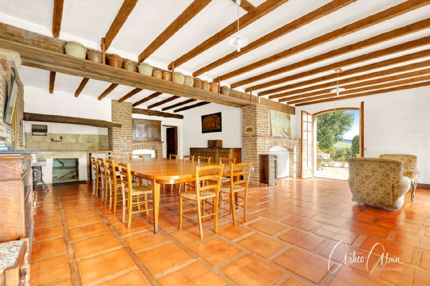  en venta finca rústica Belberaud Haute-Garonne 6