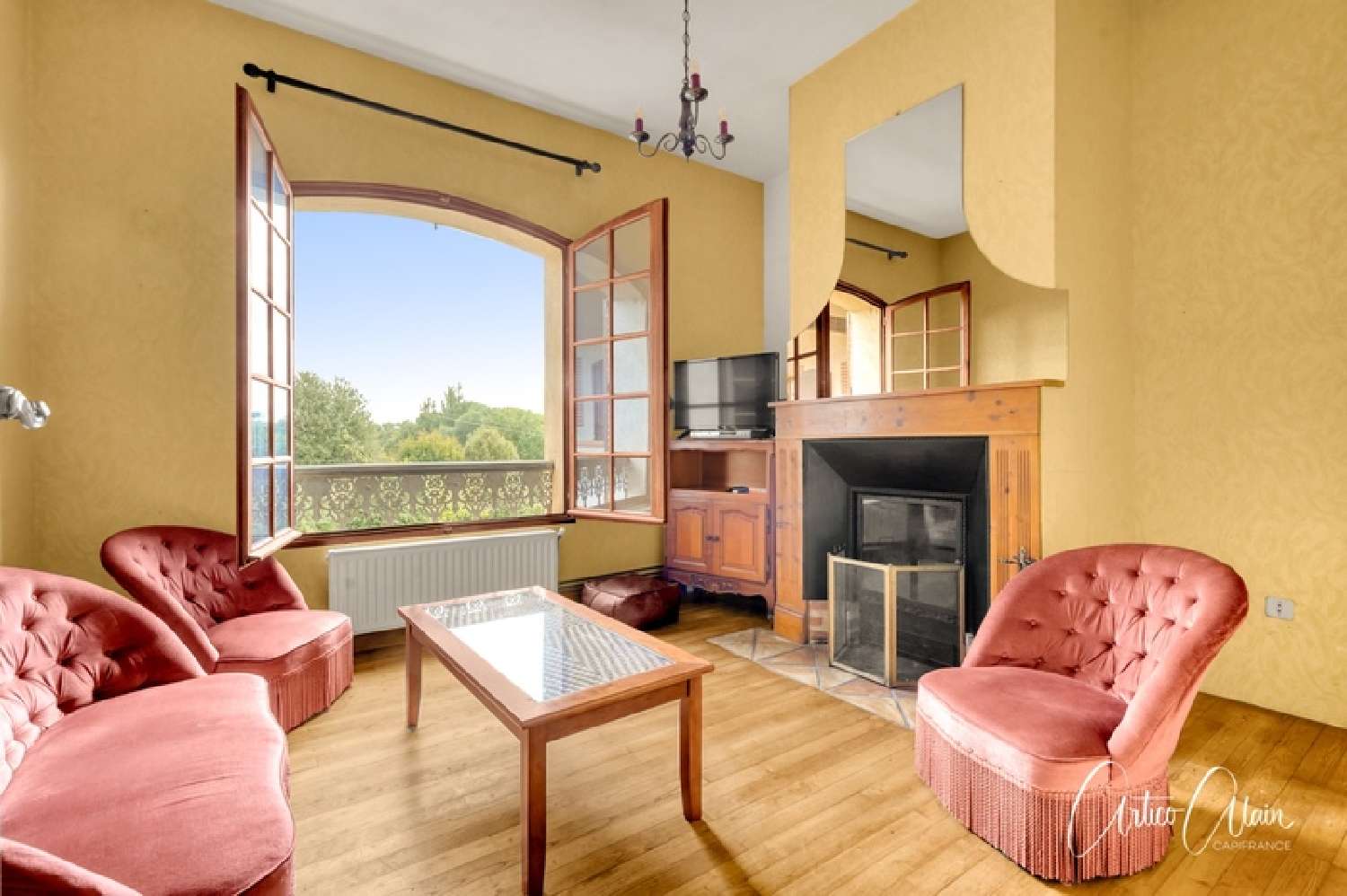  en venta finca rústica Belberaud Haute-Garonne 7