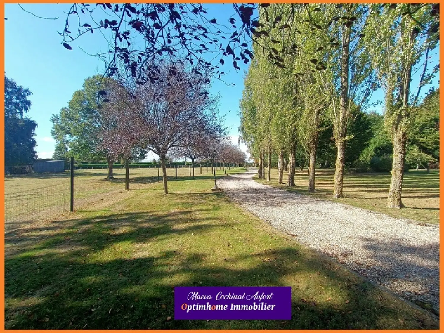  te koop landgoed Bernay Eure 2